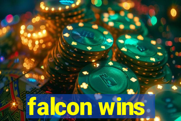 falcon wins